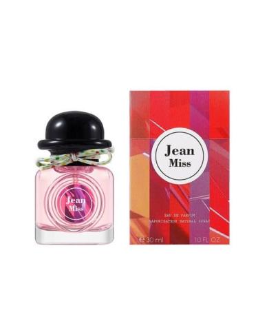Women's Perfume Flower fruit fragrance Fresh natural lasting Eau de Toilette 1 Fl Oz (30ml MISS-1) 1 Ounce (Pack of 1) MISS-1