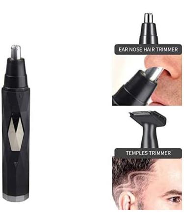 Buy Portable USB Rechargeable Ear and Nose Hair Trimmer | Waterproof & Easy to Use | International Shipping Available - Buy Online on GoSupps.com