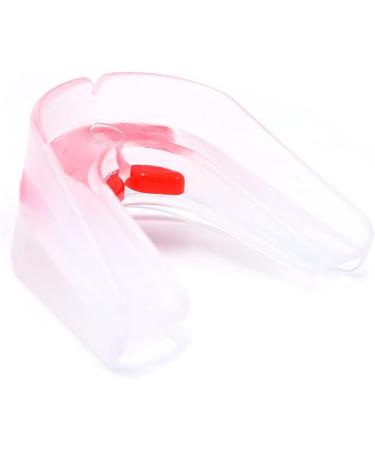 WANGCL Adult Double Sided Mouth Guard with Clear Plastic Case - Buy Online on GoSupps.com