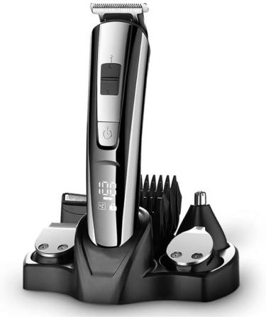 Hair Clippers for Men Professional Grooming kit Hair Trimmer Electric Shaver Hair Clipper Men Eyebrow Nose Ear trimer Beard Stubble Trimmer Body tirmer - Buy Online on GoSupps.com