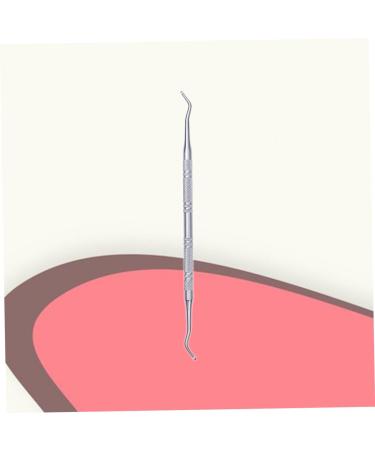 Beavorty Spoon Nail Cleaner Nail Cuticle Spoon Cuticle Scraper Nail Pusher Spoon Cuticle Remover Spoon Ingrown Nails Stainless Steel - Buy Online on GoSupps.com