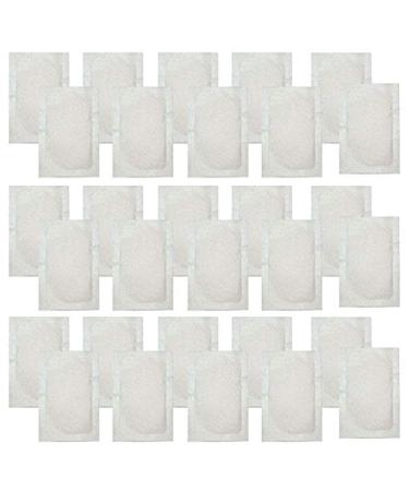 Detox foot pavement foot-detox pads natural 20 pieces cleaning detox foot pavement detoxification protection ginger paving for relieving anxiety and removing body inxins 20 pieces.