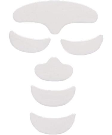 Anti-Wrinkle Moisturizing Face Mask Patch Lifting Pad Face Lifting And Attracting The Eye For The Chin Anti-Aging Keep Young - Buy Online on GoSupps.com