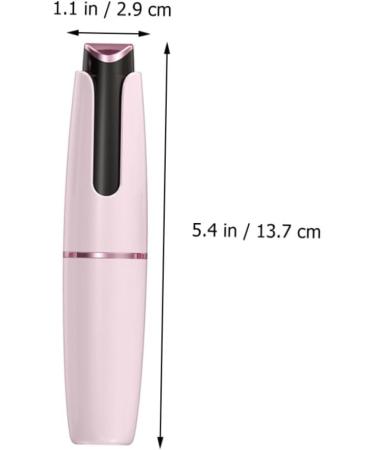 Housoutil Face Steamer Mist Sprayer Pink Face Mister Hot Facial Mister Facial Sprayer Nano Steamer Beauty Care Mister Nano Mist Sprayer Evaporator Abs Moisturizing Miss - Buy Online on GoSupps.com