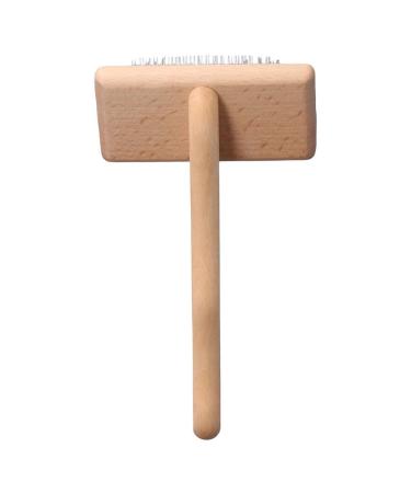 Floating Hair Comb for Pets & Fabrics | Effortlessly Remove Hair from Blankets Clothing & More - Shop Now Internationally - Buy Online on GoSupps.com
