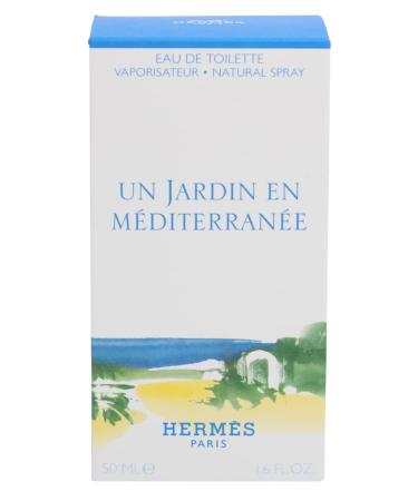 Un Jardin en M diterran e - Eau de toilette 1.7 fl oz - Buy Online on GoSupps.com