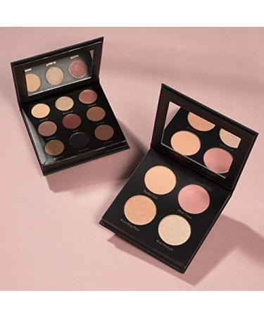Youngblood Mineral Cosmetics Weekender Palette - Cruelty-Free, Paraben-Free, Gluten-Free - Buy Online on GoSupps.com