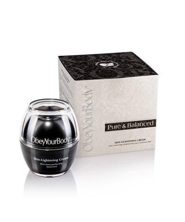 Obey Your Body Skin Brightening Cream