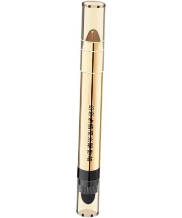 MERIGLARE Double Head Eyeshadow Pen Eye Makeup Beauty Cosmetics Tool Fashion Shimmer Eyeshadow Pencil for Novice Women Girls Style A - Buy Online on GoSupps.com