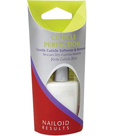 NAILOID Cuticle Perfection Nail Treatment 12ml