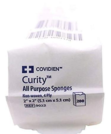 Curity All Purpose Sponges