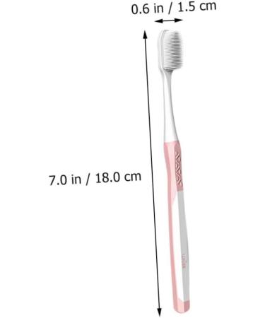 Buy HomsfoU Portable Disposable Toothbrush - Eco-Friendly Charcoal Mouthpiece for Expecting Mothers | Fast International Shipping - Buy Online on GoSupps.com