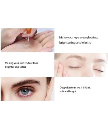 Private Label Eye Serum Mini Size Travel Pack Draagbare Whitening Lightening Verjongende Antiaging Moisturizing Repair Elitzia Brightening &Liftitng - Buy Online on GoSupps.com