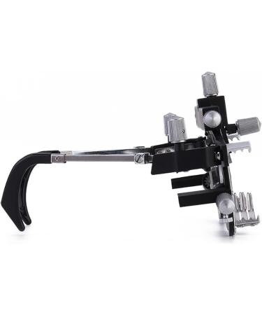 Lmeil Adjustable Trial Frame for Optometry - PD 52-70mm Perfect for Optical Tests & Accessories - Buy Online on GoSupps.com