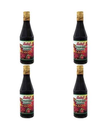Sadaf Pomegranate Molasses by Sadaf - PACK OF 4