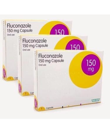 Thrush Oral Treatment Capsules