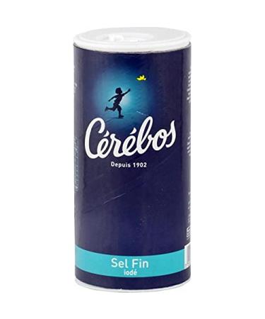 Cerebos C r bos Fine Iodine Salt 500g (Pack of 20)