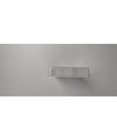 10 PCS Transparent Nail Clips for Extension Gel Nail Tips - UV LED Quick Building Gel Finger Nail Forms - DIY Gel Nail Kit - Buy Online on GoSupps.com