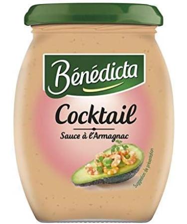 BENEDICTA - Cocktail Sauce 260G - Set Of 3 - Best Offer - Buy Online on GoSupps.com