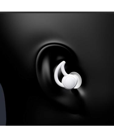 Ear Plugs for Sleep Reusable Noise Cancelling Earplugs for Sleeping Earplug Anti-Noise Sleep Student Night Dormitory Noisy Men and Women Work Sleep Anti-Noise Artifact (Color : D Size : M) (Color : Medium E - Buy Online on GoSupps.com