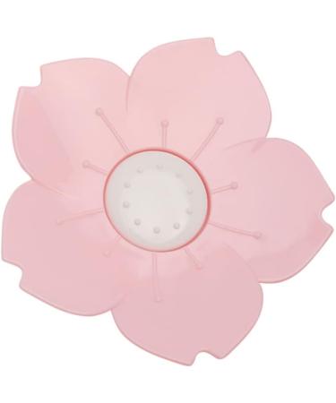 Ciieeo 6 Pcs Flower Shaped Soap Dish Shower Soap Dish Bath Soap Holder Silicone Containers Flower Soap Soapdish Bathroom Soap Holder Soap Storage Plate Soapbox Pink Cute Child Soap Tray - Buy Online on GoSupps.com