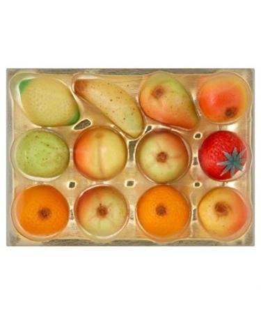 Christmas Marzipan Fruits 170g" - Buy Online on GoSupps.com