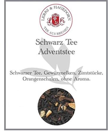 Lerbs & Hagedorn Black Tea 1kg