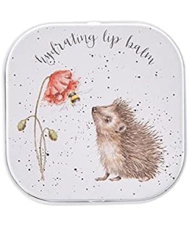 Wrendale Designs Square Lip Balm - Hedgehog - Buy Online on GoSupps.com