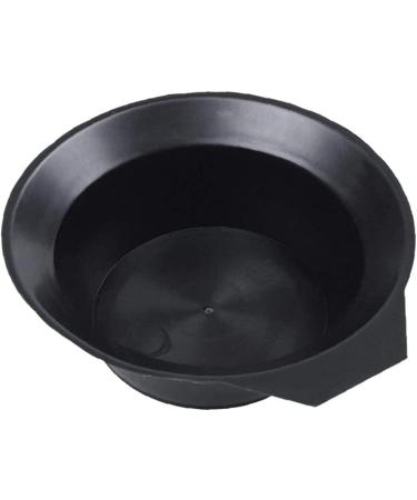 UKD Hair Coloring Kit Tool with Brush Bowl Set Double Sided Coloring Hair Salon Black for Fashion 3PCS Hairdressing Tool - Buy Online on GoSupps.com