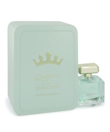 Antonio Banderas Queen of Seduction 80ml EDT Spray Collector's Edition
