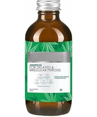 SENTA SENTA Anartava For delayed and irregular periods 200 ml