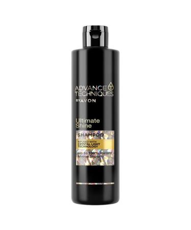 Avon Avon Ultimate Shine Shampoo with Crystal-Light Technology