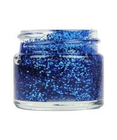 Superstar Glitter Gel - Blue - 15ml