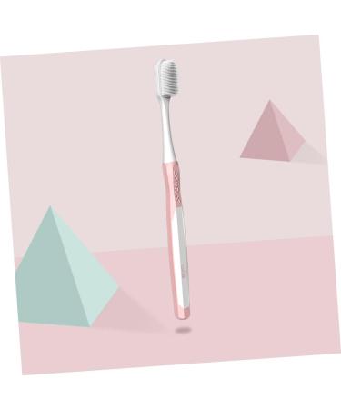 Beavorty Portable Detention Toothbrush - Adult Hairy Brass Bristle Tooth Cleaning Tool for International Shipping - Buy Online on GoSupps.com