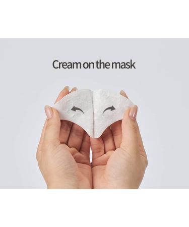 Avajar Rejuvenating Face Wrinkle Control Cream Mask | 15 Pairs for Forehead Under Eye & Nasolabial Fold Treatment | International Shipping - Buy Online on GoSupps.com