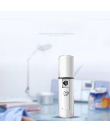 POPETPOP Portable Humidifiers Air Humidifier Portable Humidifer Mini Humidifier Spray Humidifier Skin Moistener Sprayer White The Face - Buy Online on GoSupps.com