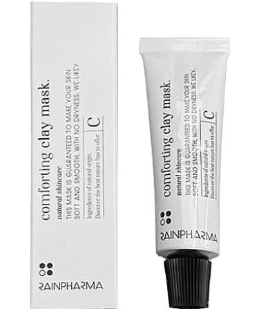 Bvba Zhen Comforting Clay Mask 10 ml Travel Size Skin care Clay mask Against impurities - Buy Online on GoSupps.com