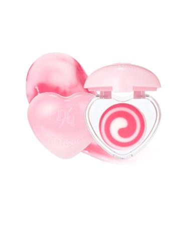 Dasique Candy Rolling Pot #02 Pink Puff