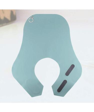 Beaupretty Waterproof Hair Cutting Collar - Anti-Static Adjustable Barber Cape - Non-Slip Neck Wrap for Professional Use - Buy Online on GoSupps.com