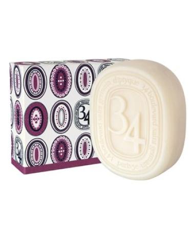 Diptyque 34 Boulevard Saint Germain Soap Single Soap 200 gram
