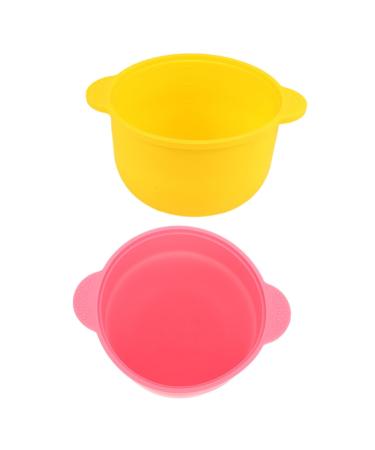 Healeeved 2st Wax Melting Shell Wax Medical Pot For Wax Heater Tops Hair Removal Wax Care Wax Warmer Silicone Shell Waxban
