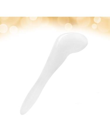 Exceart Jade Scratching Massage Tools - Face & Muscle Massage Device for Relaxation - Buy Online on GoSupps.com