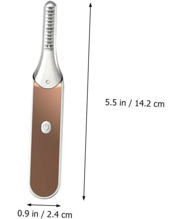Balacoo 2pcs Eyelash Curler Kit - Premium Lash Curling Tools for Perfect Makeup - Women's Facial Beauty Device - Buy Online on GoSupps.com