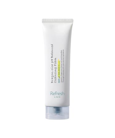 Re:NK Refresh Dragon-cica pH Balanced Sensitive Skin Cleansing Foam 4.05 fl.oz.