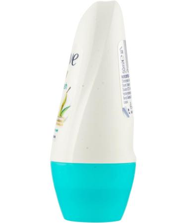 Dove Go Fresh Pear Roll-On Deodorant 50ml - Pack of 1 - Buy Online on GoSupps.com