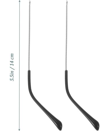 UKCOCO Silver Metal Glasses Frame - Replacement Bar Frames for Glasses & Sunglasses - Stylish & Durable - Buy Online on GoSupps.com