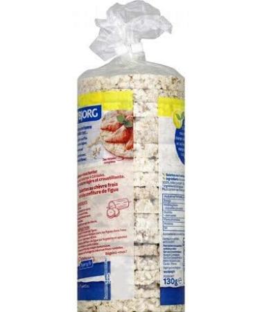 BJORG - Cereal Pancakes 130G - Pack of 4  - Buy Online on GoSupps.com