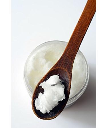 Terrasoul Superfoods Organic Coconut Oil - 2lbs Glass Jar | No Flavor or Scent - Buy Online on GoSupps.com