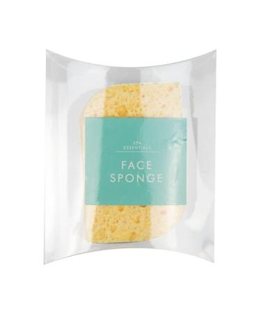 Face Cleansing Sponge Ideal for Gentle Facial Exfoliating and Cleansing Great for Removing Makeup Applying Creams and Lotions Features Pointed Wedge (Precision Face Sponge)