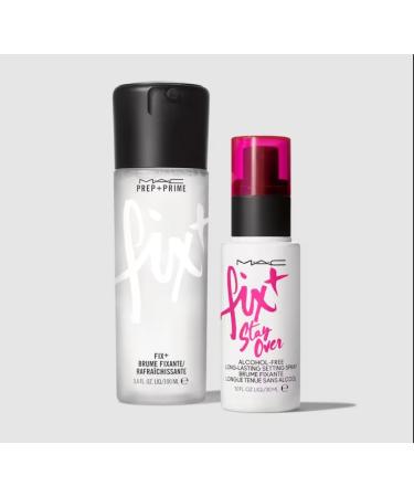 M.A.C Stay Put Fix and Duo Holiday Kit - International Shipping Available | Shop Now - Buy Online on GoSupps.com